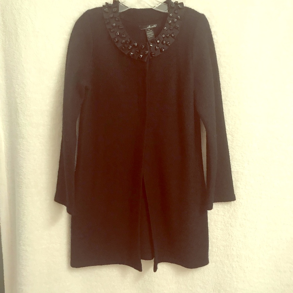 Willi Smith 100% Boiled Wool knee length coat